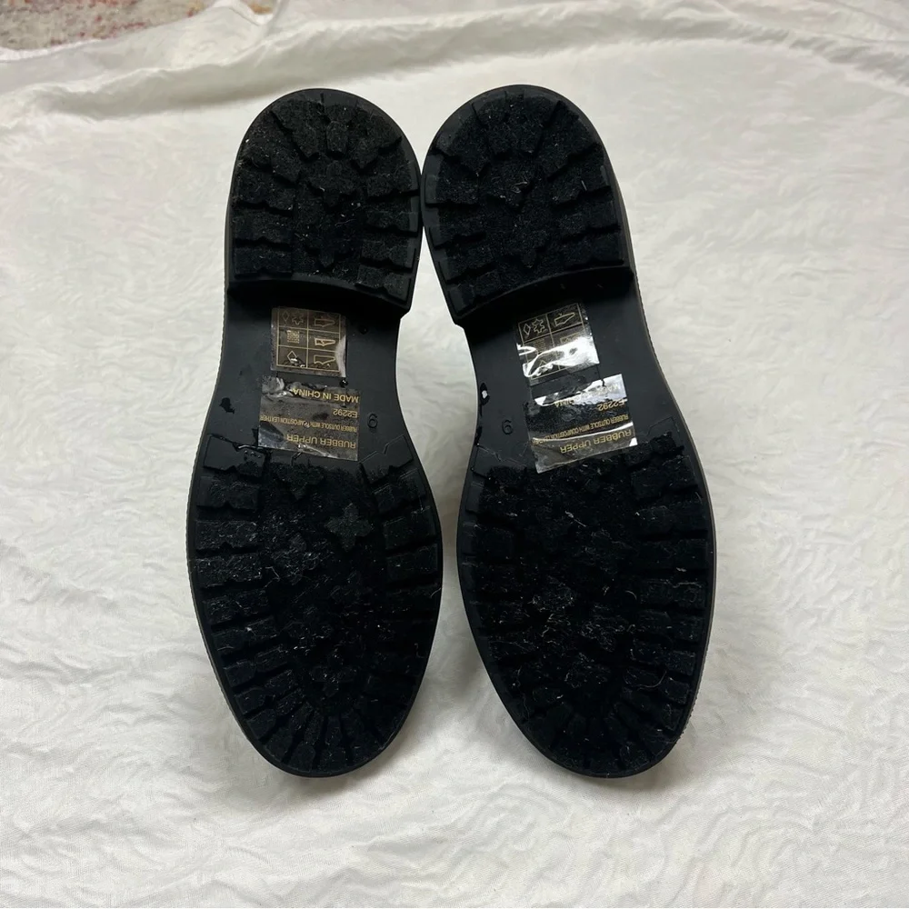 Madewell streamlined rain